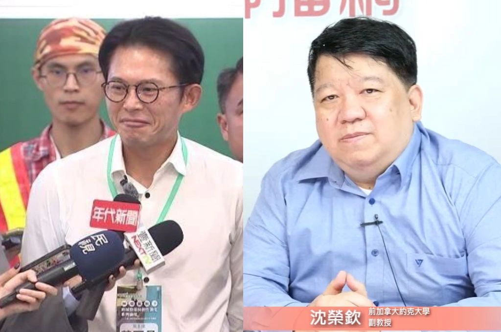 陳時中為跟拍案提告黃國昌回「都不起訴了要告啥?」沈榮欽指「正因不起訴才發現養狗仔醜聞」:只有無知小草會上當