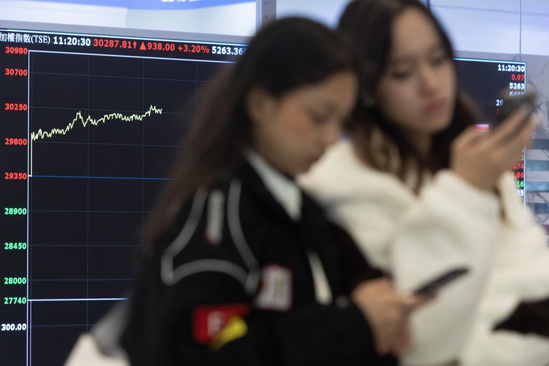 台積電新天價攜台股衝上3萬點大關