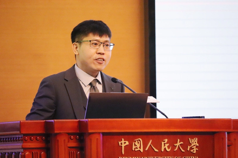 中國人民大學國家發展與戰略研究院副院長劉曉光（2）