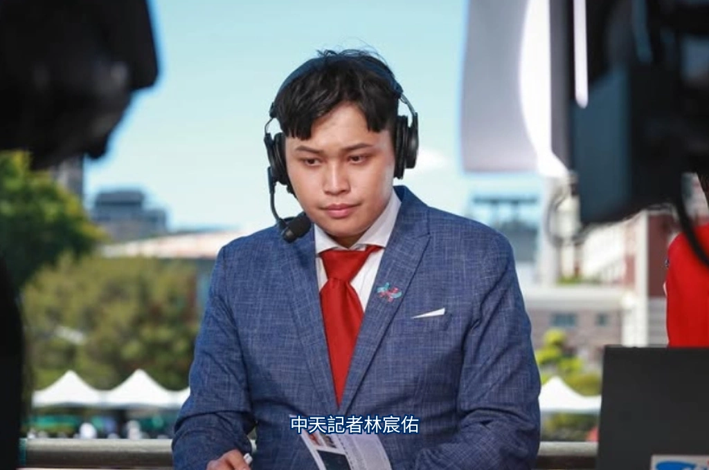 中天追問哥林宸佑被爆涉違國安法!傳收受紅錢遭地檢署搜索帶回...確定法院諭知羈押禁見