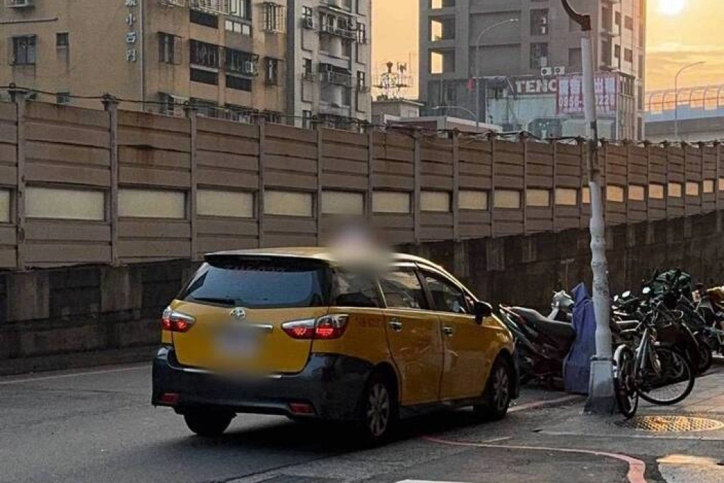 計程車北市路邊被搶走　警三重尋獲車輛鎖定2嫌