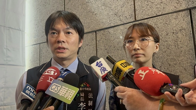中市府質疑搜索必要性　中檢：3月發現公務員涉案