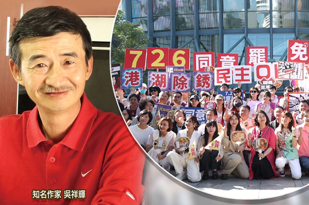 直言「31席全罷不是不可能」！吳祥輝分析三策略重點：綠營、公民「25%+1」陸軍動員就會過！