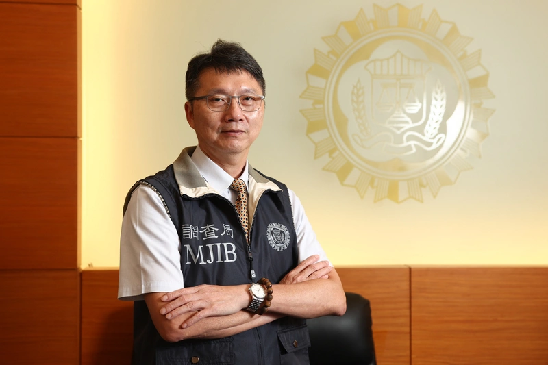 喪屍煙彈跨境供應鏈　調查局防中國先驅原料流入
