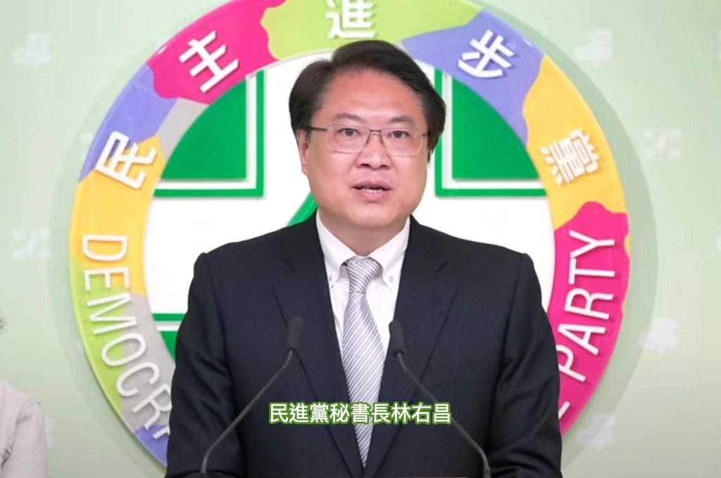 首波大罷免全盤皆墨請辭秘書長？林右昌指「別窄化成政黨對決、勝負」：會對不起無數民團和志工