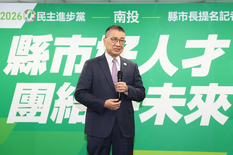 徐國勇談免費營養午餐議題