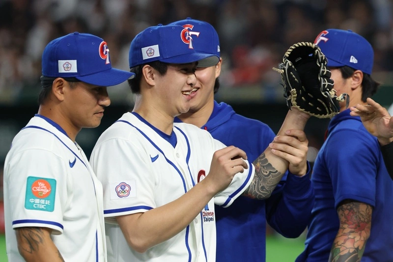 張峻瑋WBC對日飆速好投　高強度對決成養分