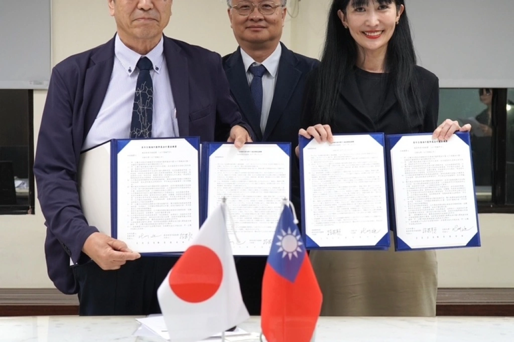 青年百億圓夢合作日本京都大學　2027年送4生研修