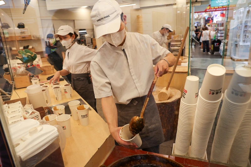 10月失業率降至3.36%（1）