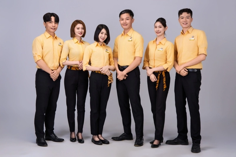 台灣虎航招60名客艙組員