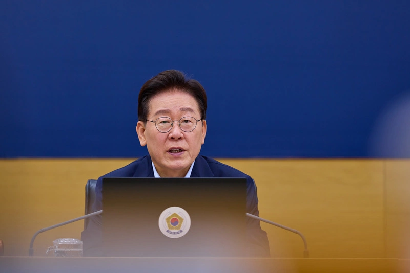 李在明：韓房地產問題威脅國民生活　政策須調整