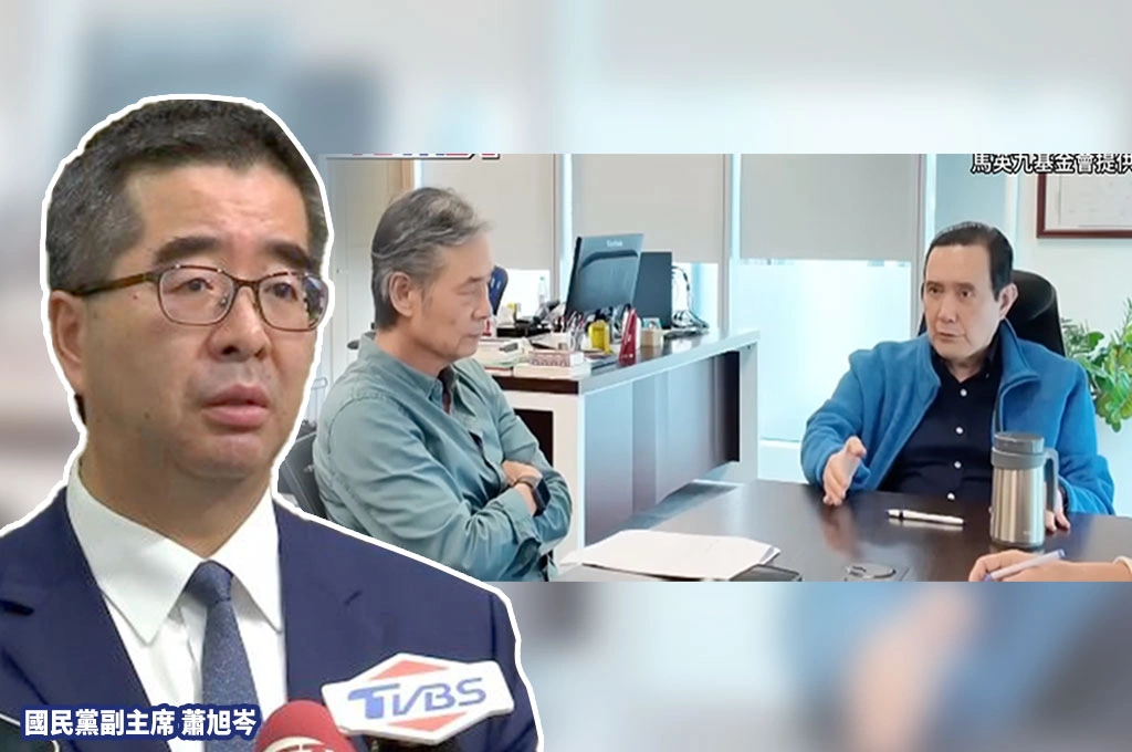 《馬英九反擊戰系列/ 7之5》馬英九怒嗆「法庭都可以用」　強調將追究到底、移送法辦