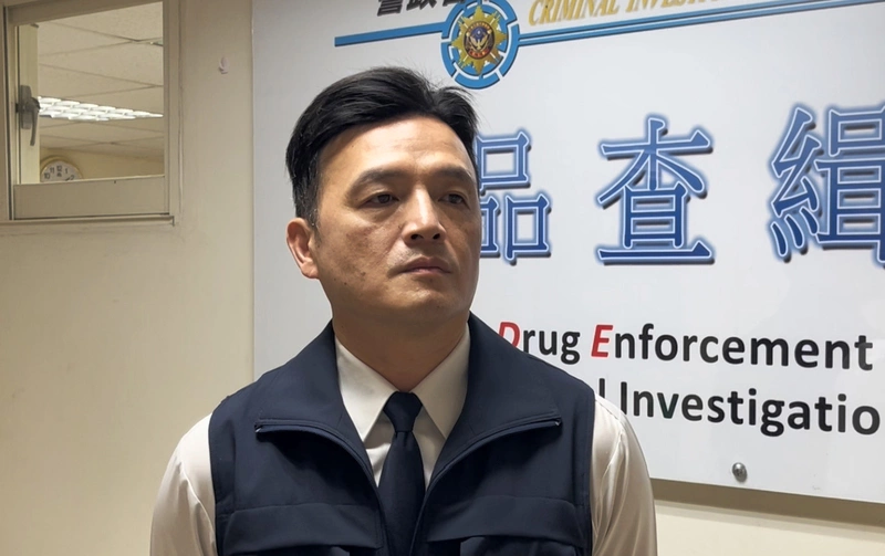 列管快速升級創先例　依托咪酯成毒品防制新焦點