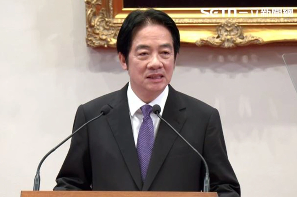 「賴清德爆粗口」假影片訊息操作鏈曝光...中共官媒也加入其中！資安人士示警：殭屍帳號、PTT、政論節目都是「協同」