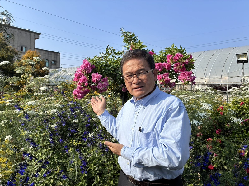 謝衣鳯邀加國民黨輔選　邱建富：絕不可能加入他黨