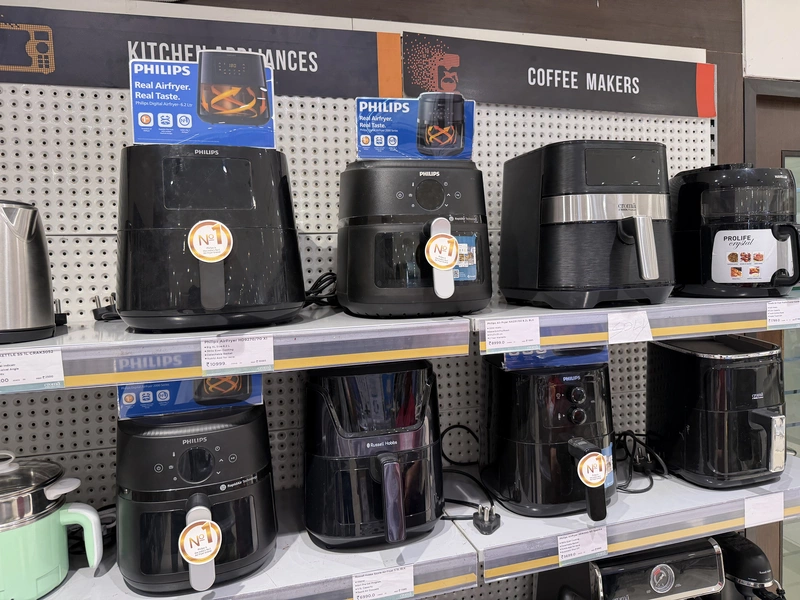 中東衝突推升油氣價  印度電力加熱食品微波爐暢銷