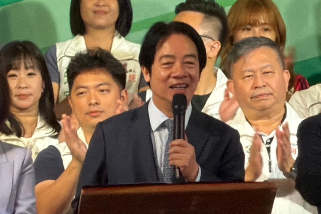 賴清德中常會嘆「在野怎麼攻擊我都堅定推動國政」讓社會安居樂業：在野黨亂、人民不會不知道！