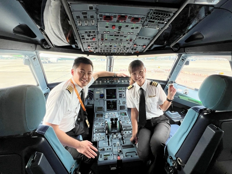 台灣虎航年度招募