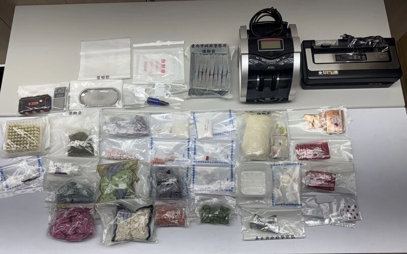 依托咪酯列一級毒品　檢察官盼重刑切斷市場供需