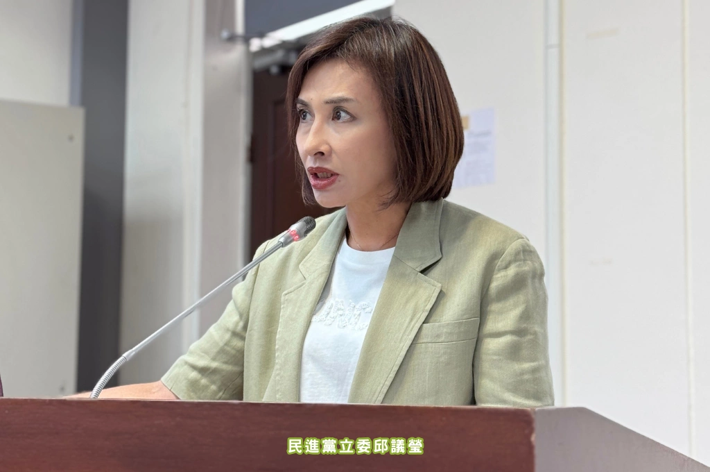 因應美國對等關稅 邱議瑩呼籲朝野團結支持特別預算 穩定民生及產業