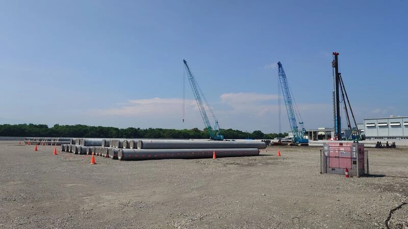 矽品斗六廠動土  耗資千億打造先進封測關鍵引擎