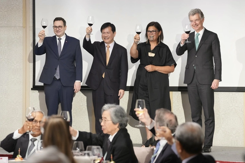 前慕尼黑安全會議主席示警中國挑戰　促民主國家團結