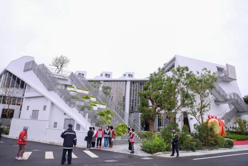 台中東勢五大亮點場域 輕旅行沉浸山城客庄自然風光