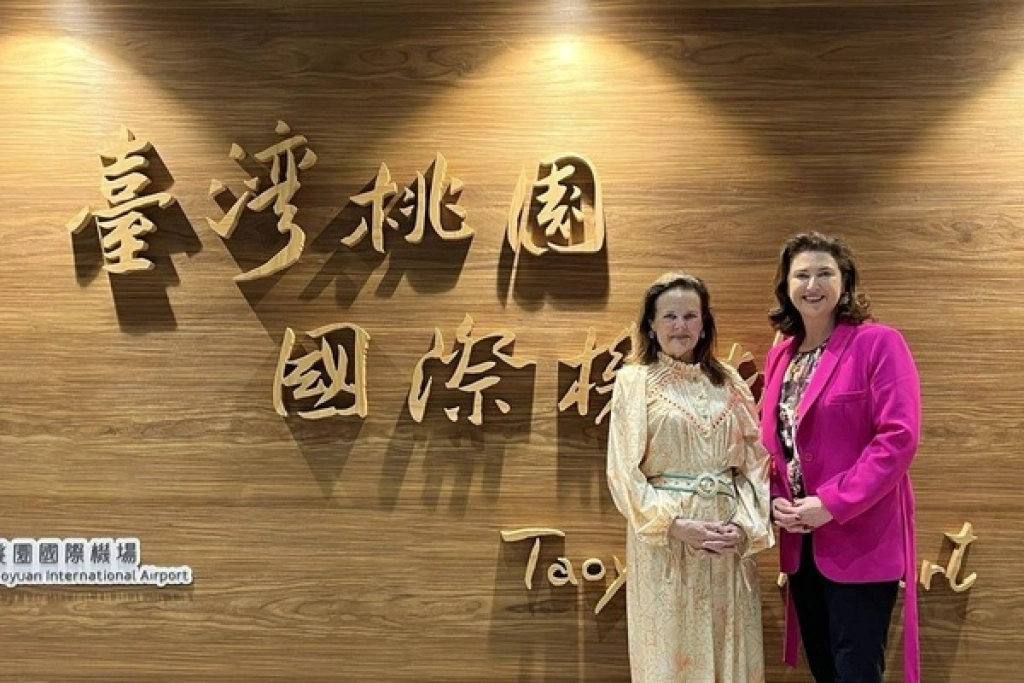 澳大利亞州議員訪台　探討台澳潛在合作空間