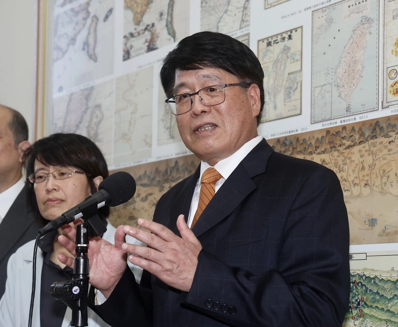 藍委提案縮短公投時程　游盈隆：不可開倒車