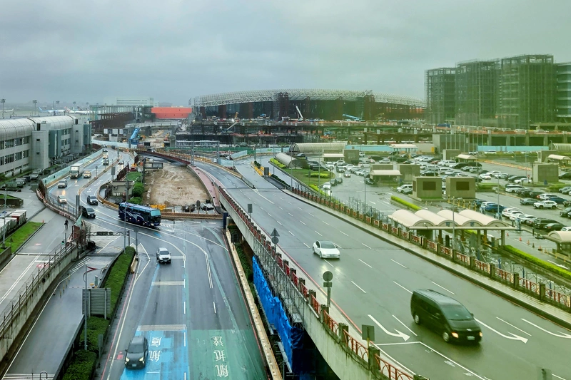 前處長涉標案洩密遭訴　機場公司：工程不受影響