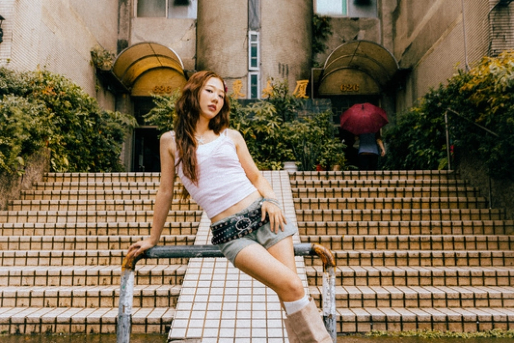 韓百萬YouTuber金針菇推新歌　把台灣日常寫進歌詞