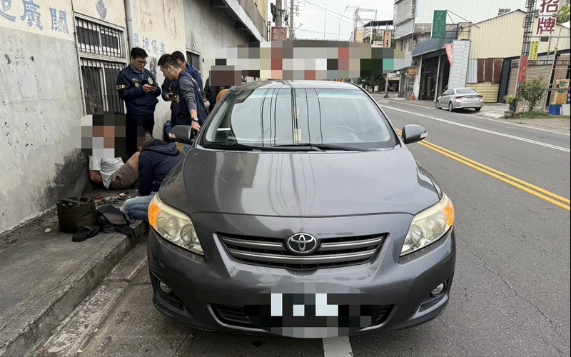 男疑毒駕撞死停等紅燈騎士　彰化警逮捕送辦