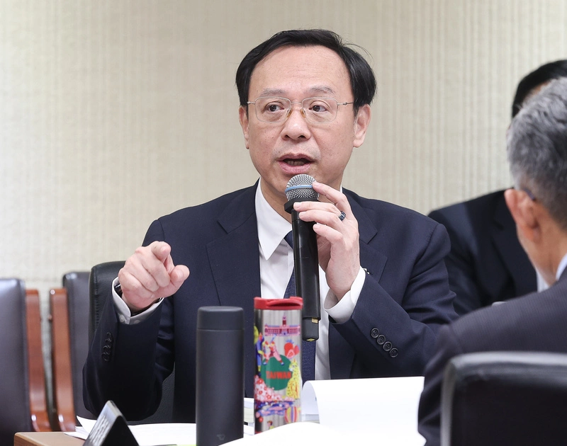 石崇良：不知專家會前與中聯餐敘　可修法凸顯利益迴避