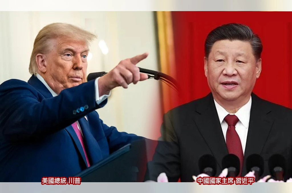 今年內將訪中？川普一面曝「有牌摧毀中國」一面與習近平通話稱將維持合作關係「更考慮出訪北京」