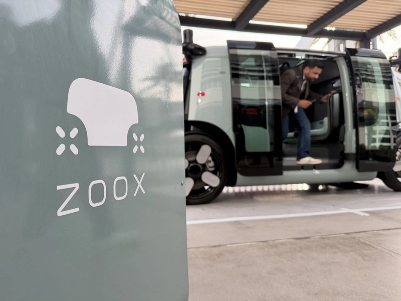 亞馬遜無人計程車2026年插旗美國東岸