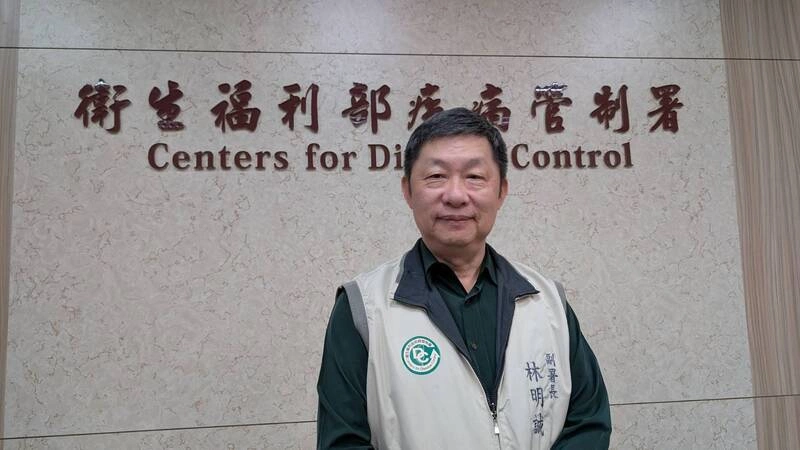 新冠疫苗115年元旦至228開放全民打