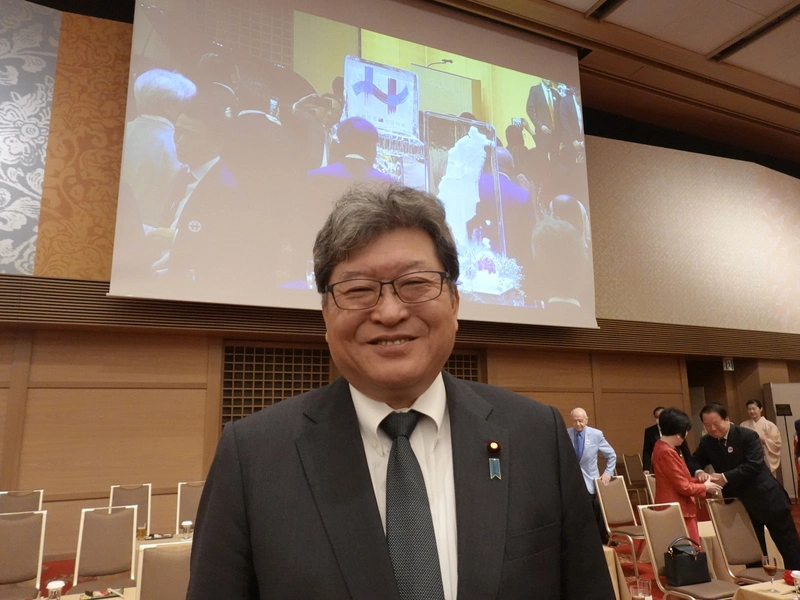 日本議員接力訪台  訪中受阻出現「外交溫差」