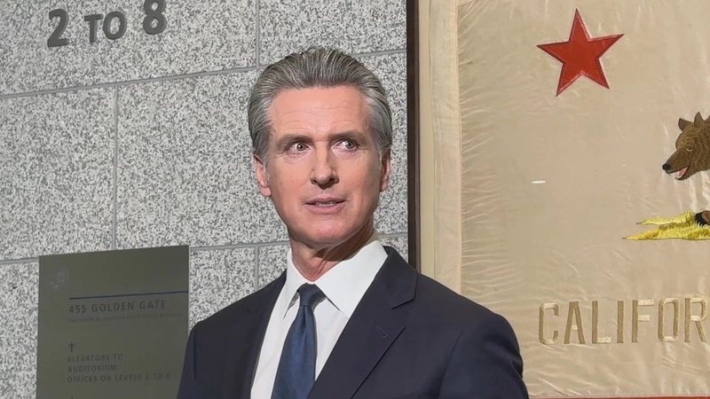 川普紐松隔空互嗆