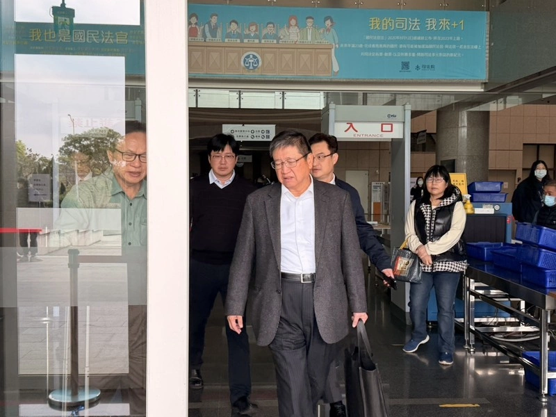 竹縣天坑案開庭　復工時機爭議檢辯攻防