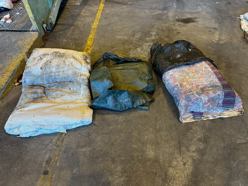 台東丟棉被須剪成45公分　無法縮小要預約清運