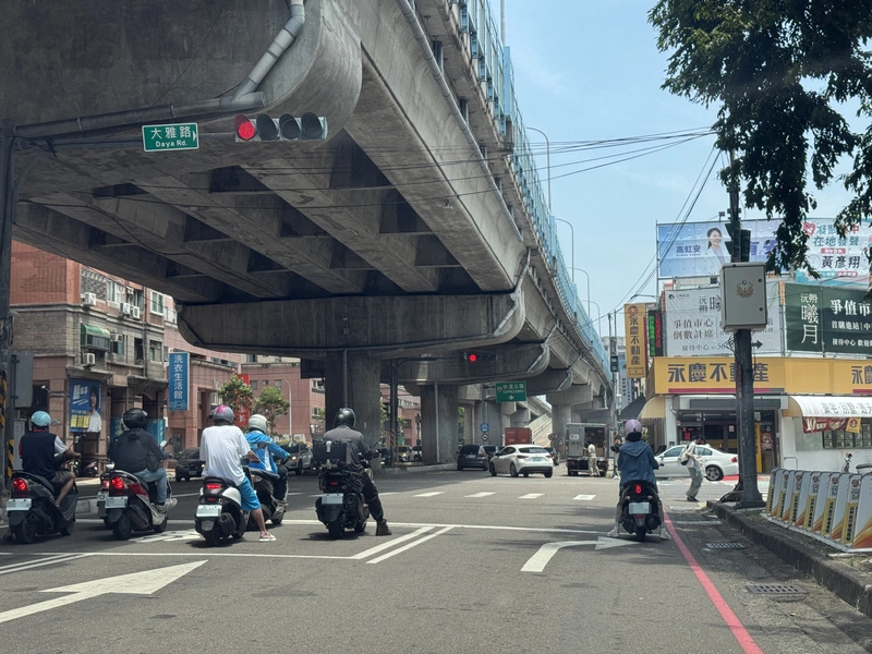 新竹武陵路禁左轉大雅路案遭反對　市府：持續溝通