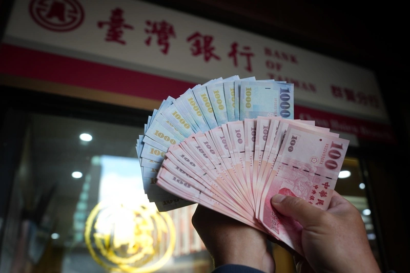 春節換新鈔9日開跑　百元鈔每人每次限兌100張