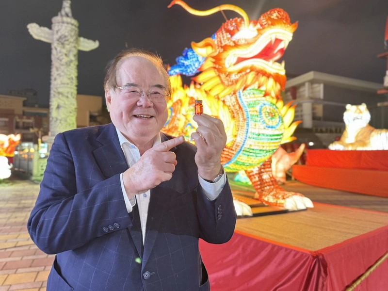 李四川請辭備戰新北　李乾龍：2月底徵召3月布局