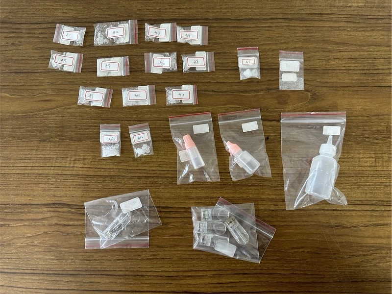 北市男載2友並藏毒車上　毒品唾液快篩陽遭送辦