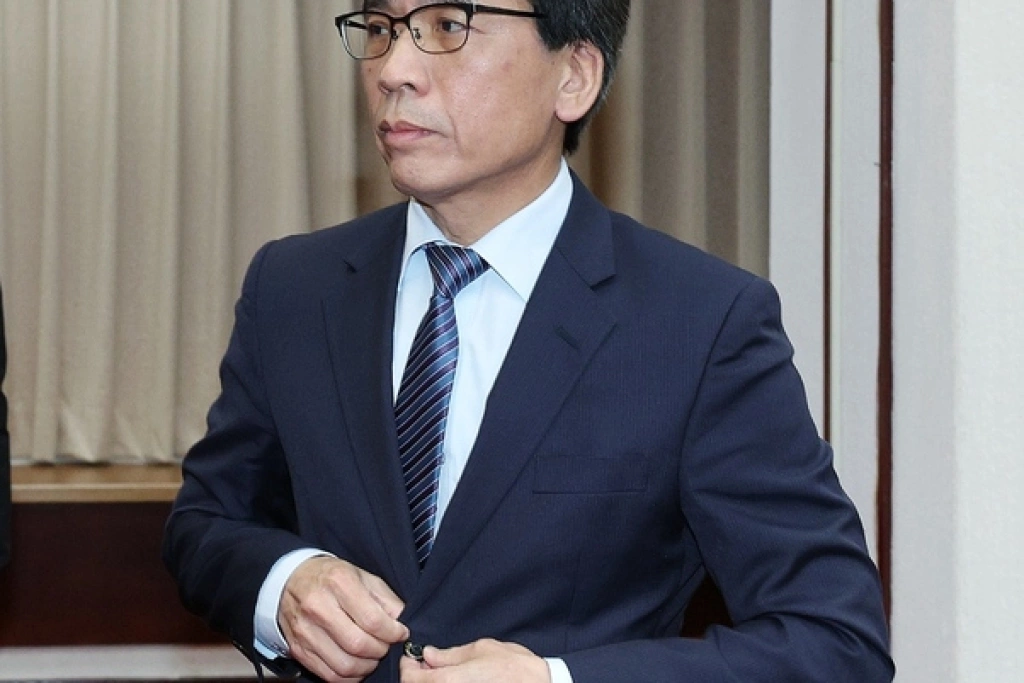 立院審銀行法部分條文修正草案　彭金隆列席備詢