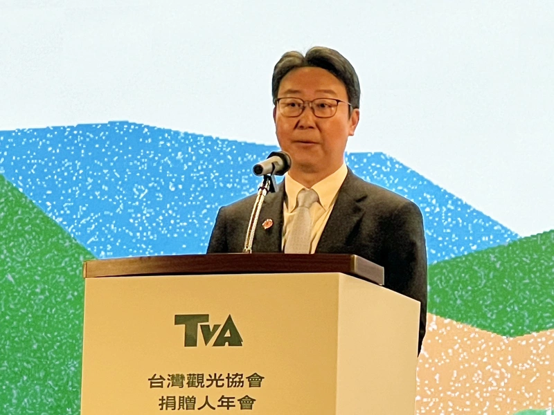 陳世凱：台灣觀光已到轉型時刻