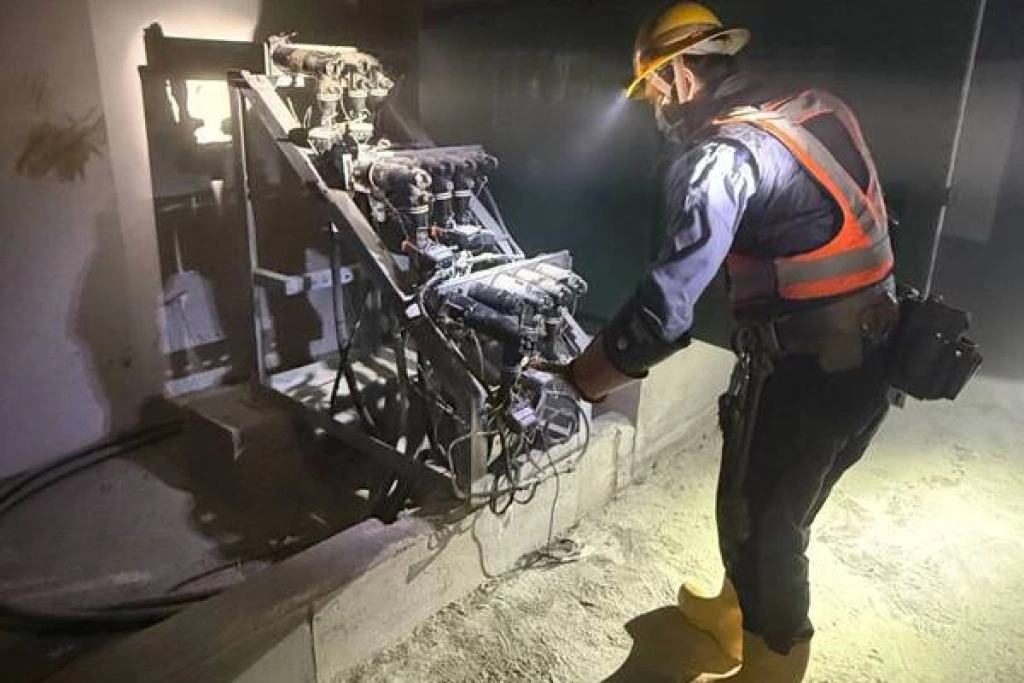 台中某社區配電室熔絲鏈故障　逾400戶停電