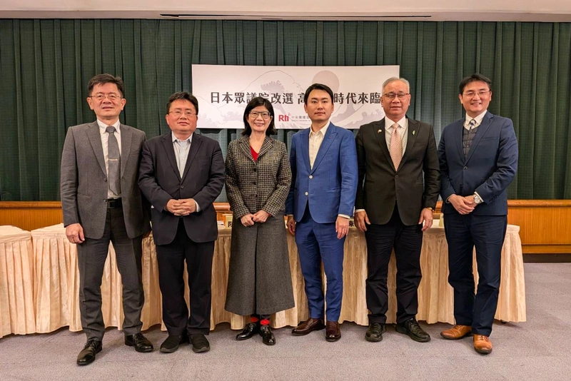 學者：高市將帶領日本擺脫單肺國家困境　實質強化國防