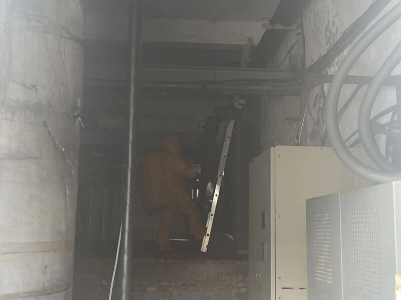 盛唐興業管線破損致氨氣外洩　基隆環保局將開罰