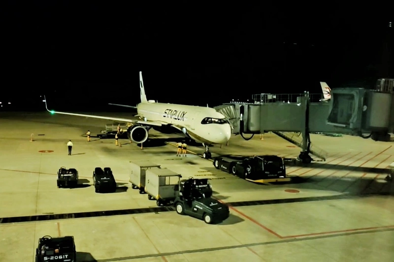 星宇航班儀表顯示液壓系統異常返航　旅客理解